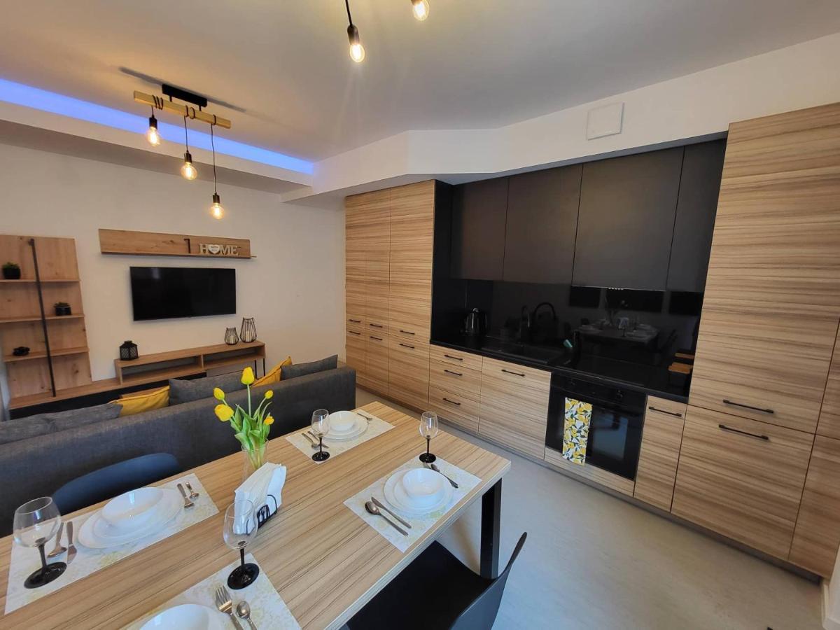 Ottimo Apartamenty Dolina Bydgoszcz Exterior foto