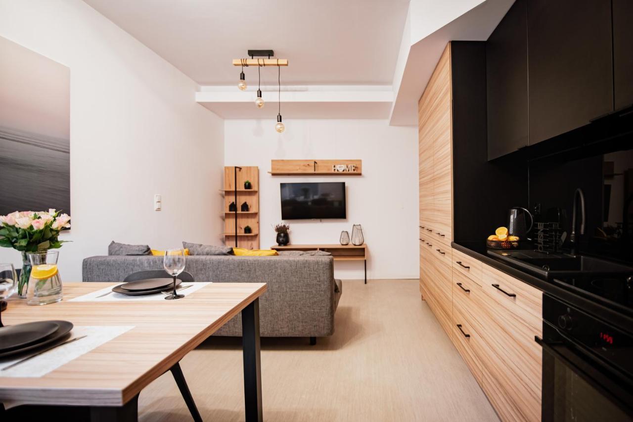 Ottimo Apartamenty Dolina Bydgoszcz Exterior foto